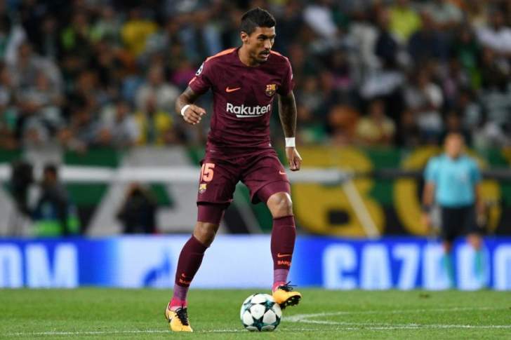 لاعب برشلونة باولينيو 