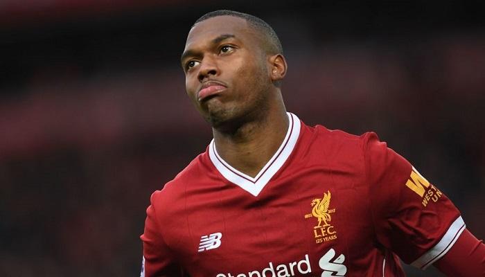 احد لاعبي ليفربول