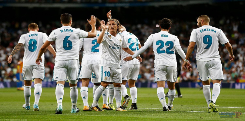 فريق ريال مدريد