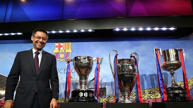 جوردي ميستري نائب رئيس نادي برشلونة