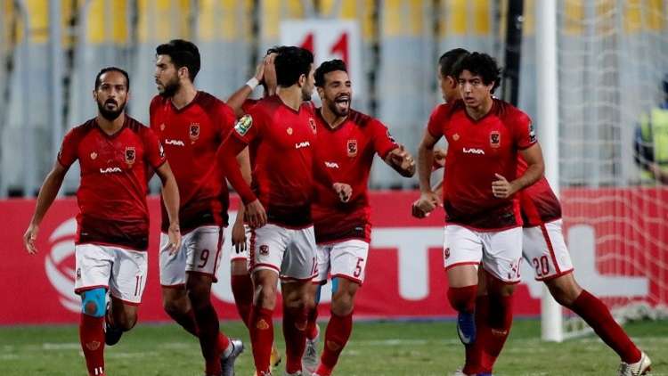 الأهلي المصري