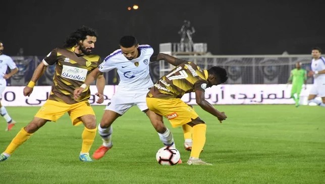 الهلال-أحد-دوري كأس الأمير محمد بن سلمان