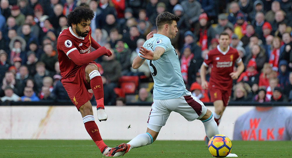 محمد صلاح 