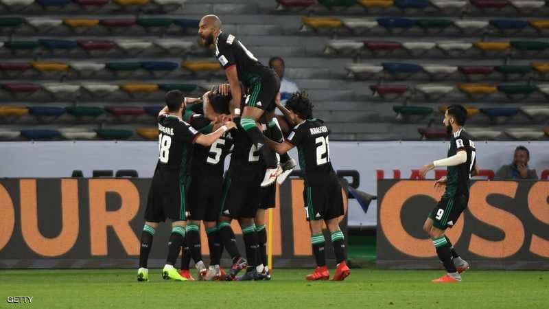 المنتخب الإماراتي