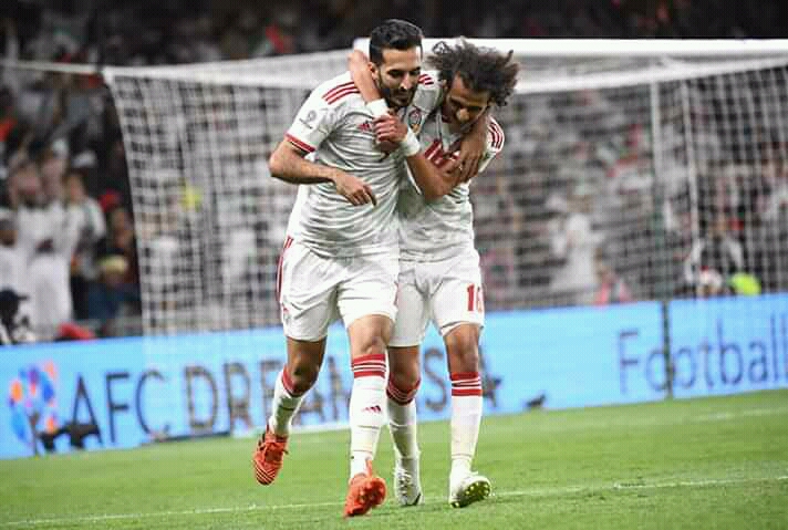 المنتخب الإماراتي