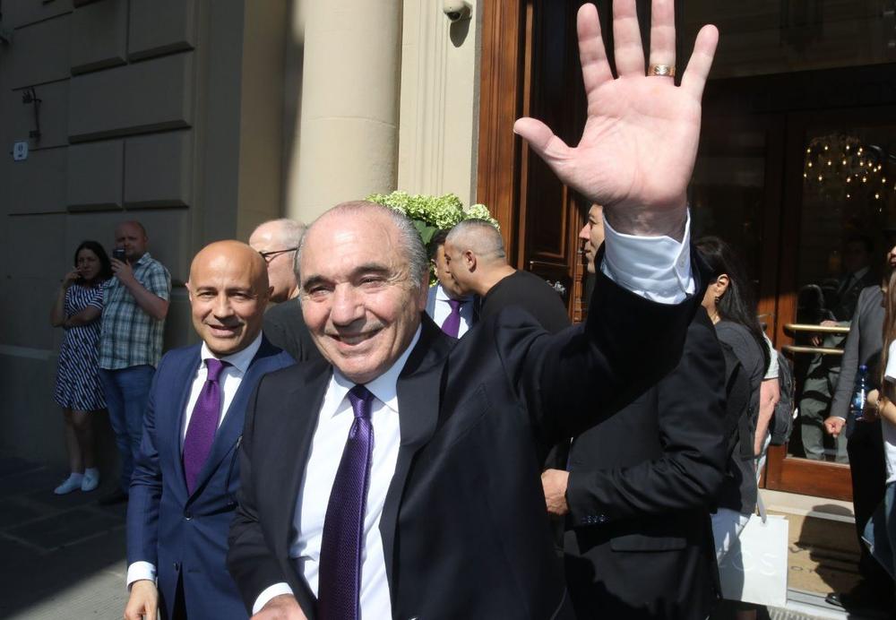 الملياردير الامريكي روكو كوميسو