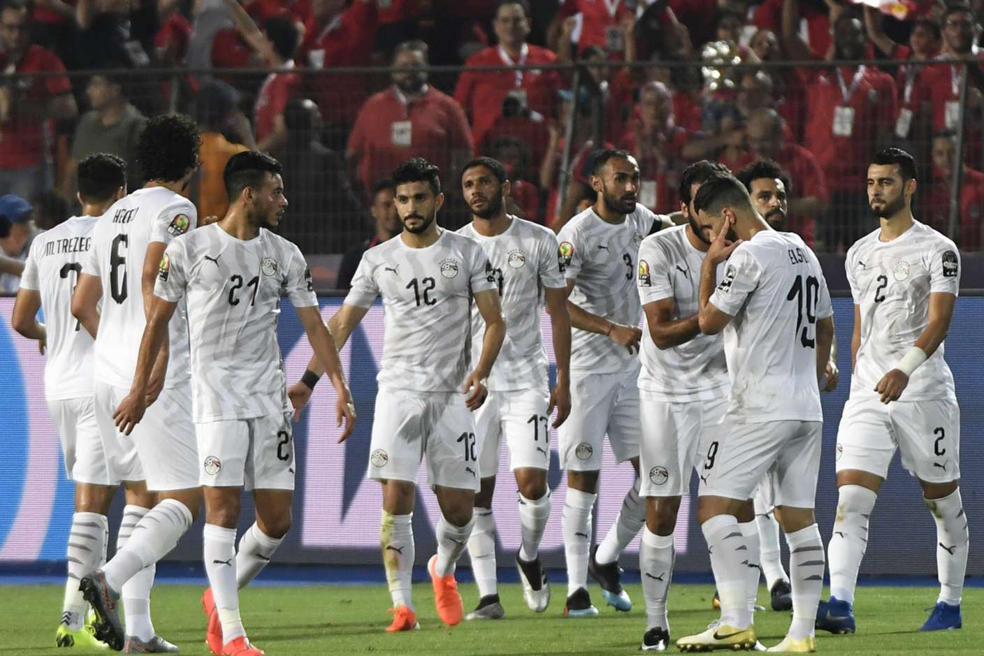 منتخب مصر
