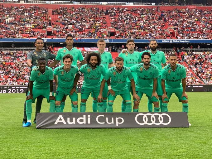 ريال مدريد