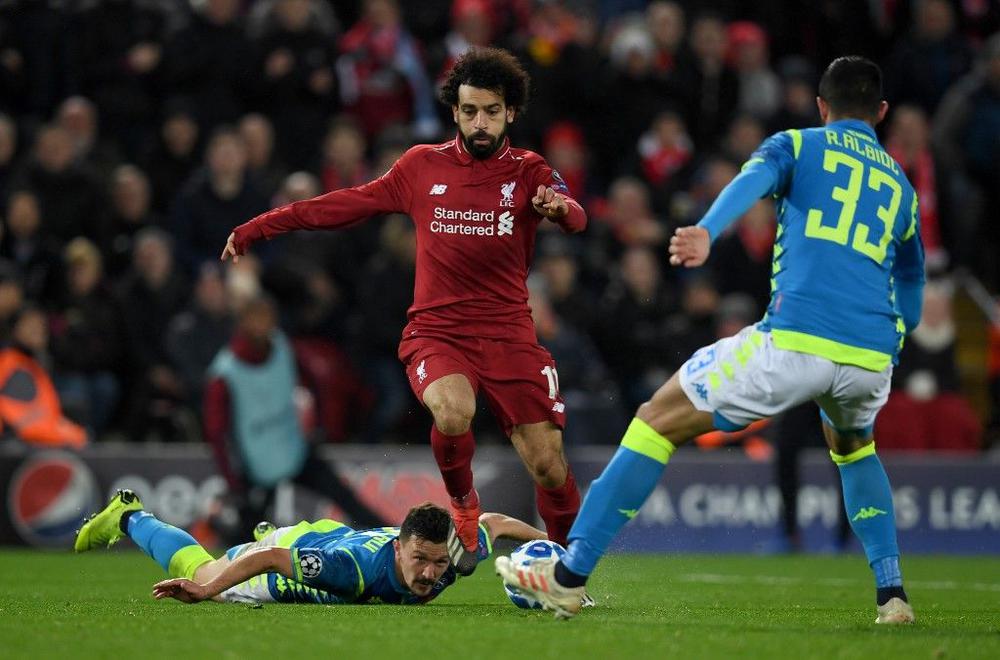 ليفربول ونابولي