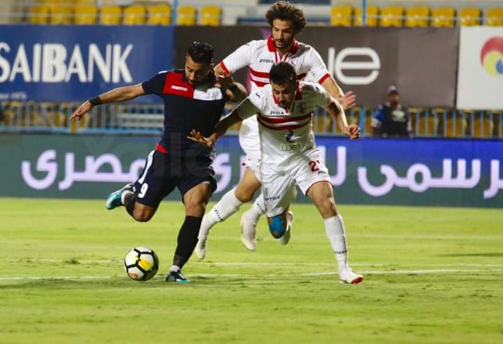 من المباراة