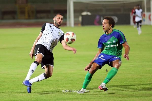 المقاصة والمصري البورسعيدي