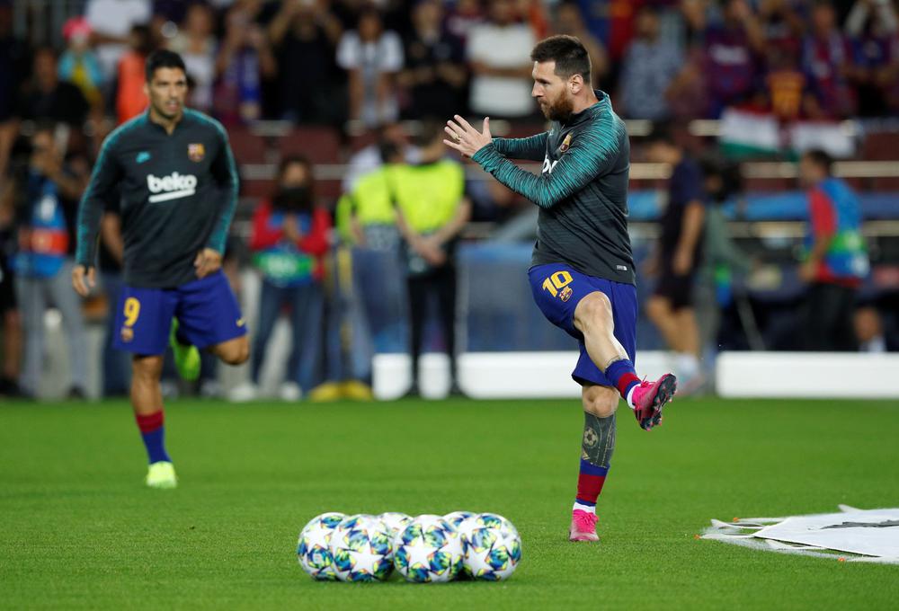 برشلونة