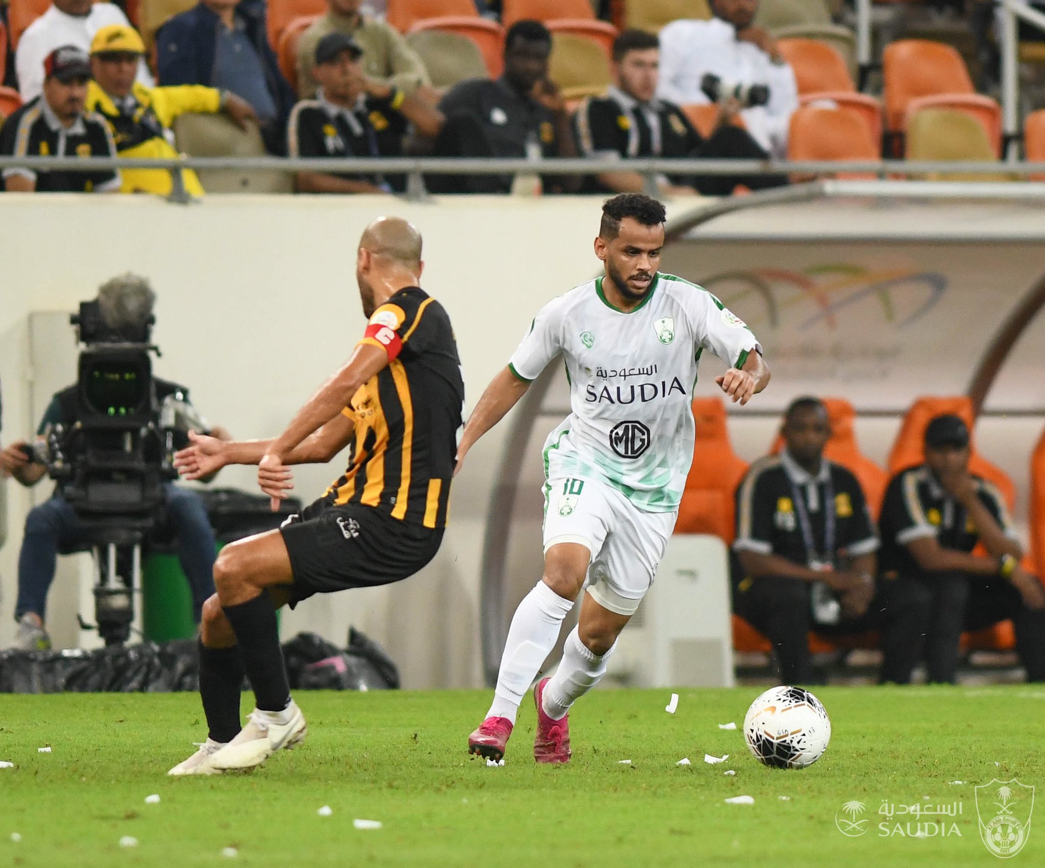 الاهلي والاتحاد