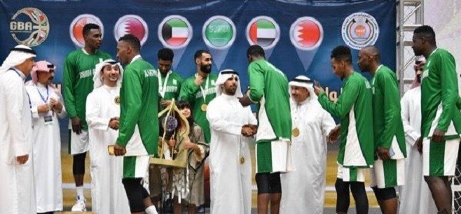 المنتخب السعودي لكرة السلة 