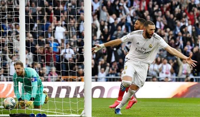 ريال مدريد