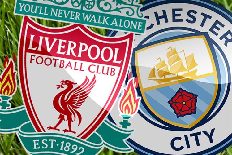 مانشستر سيتي ليفربول