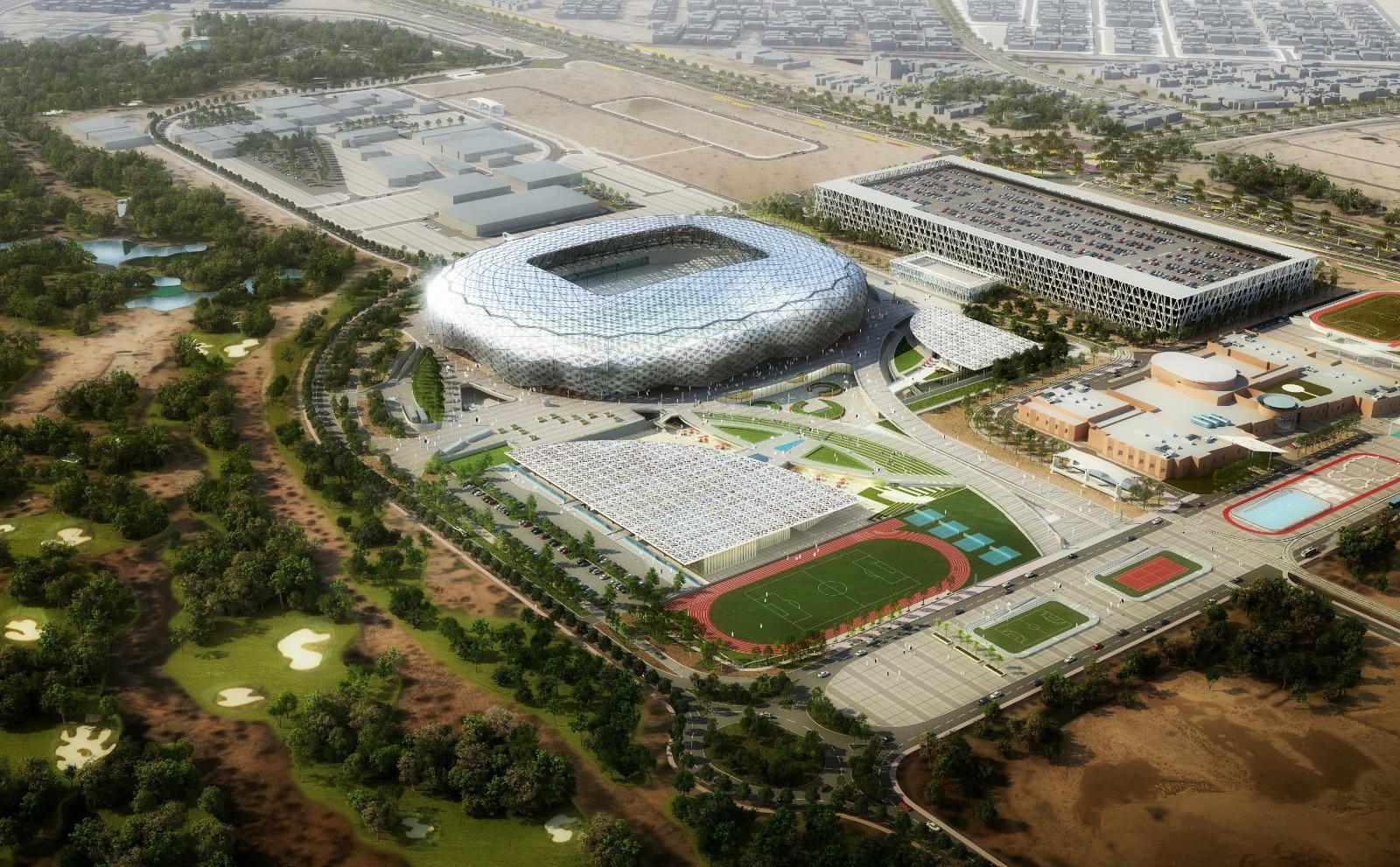 ثالث ملاعب مونديال 2022