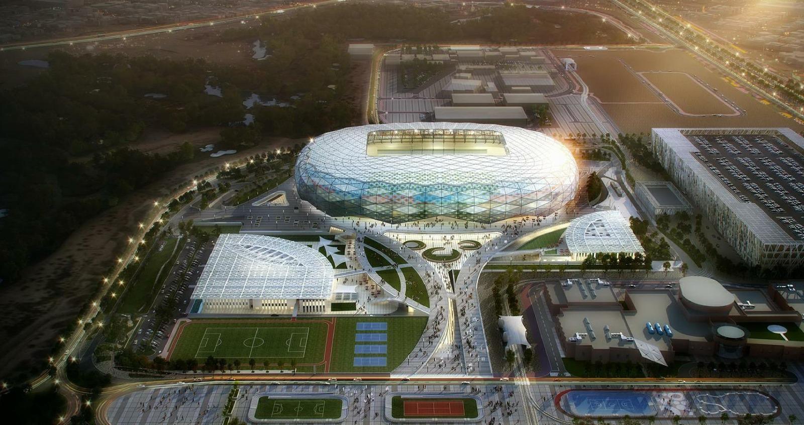 ثالث ملاعب المونديال 2022