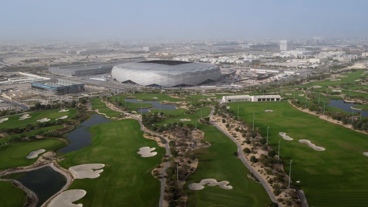 ملاعب مونديال2022