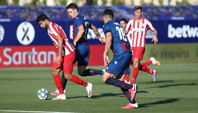 اتلتيكومدريد