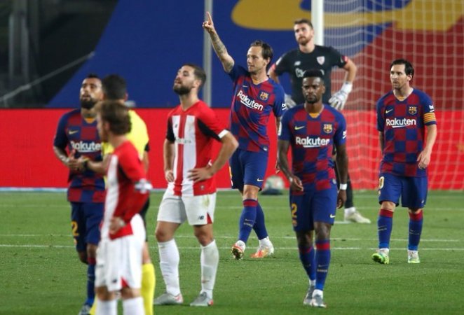 برشلونة .. بلباو