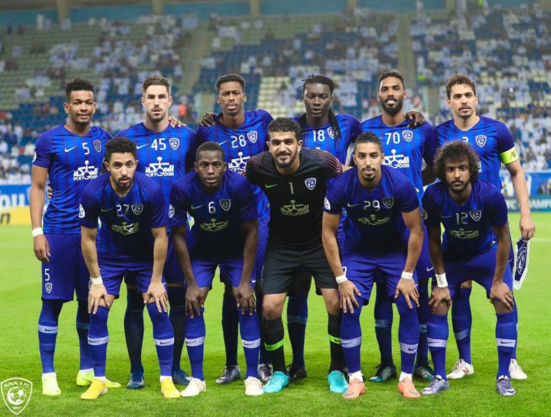الهلال