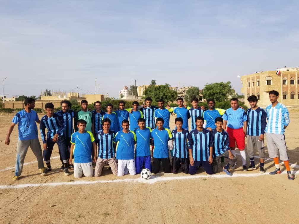 المقش