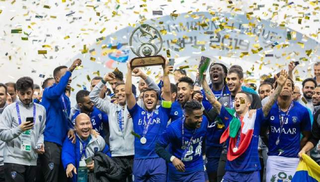 الهلال