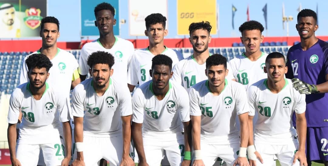 الاولمبي السعودي
