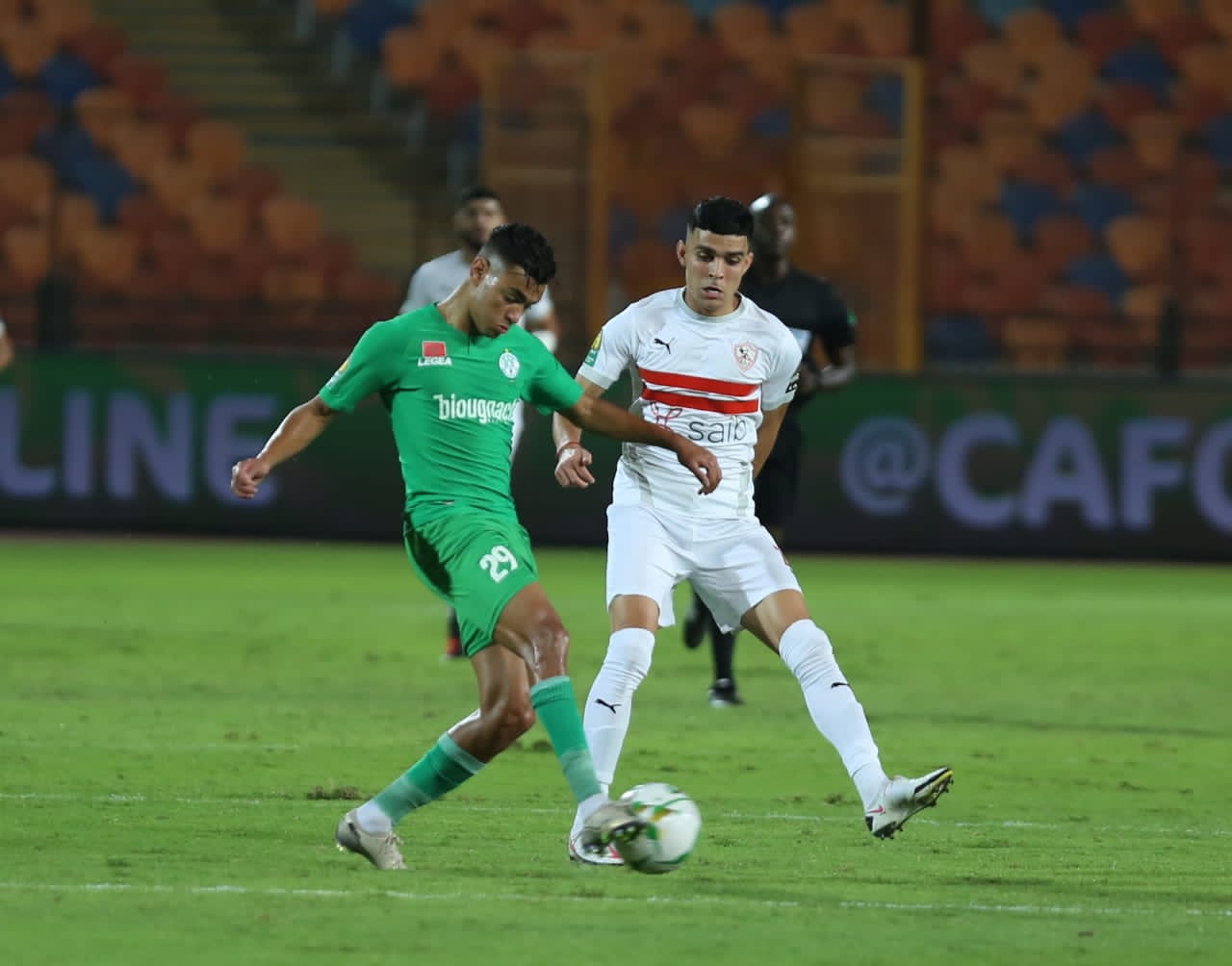 الزمالك