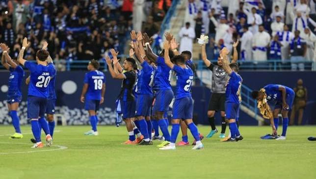 الهلال