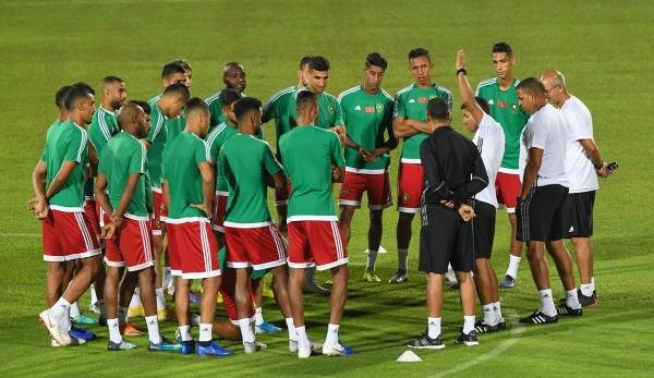 المغرب