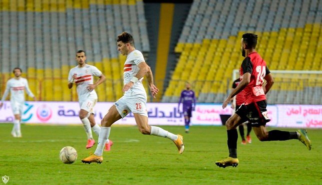 نجم الزمالك