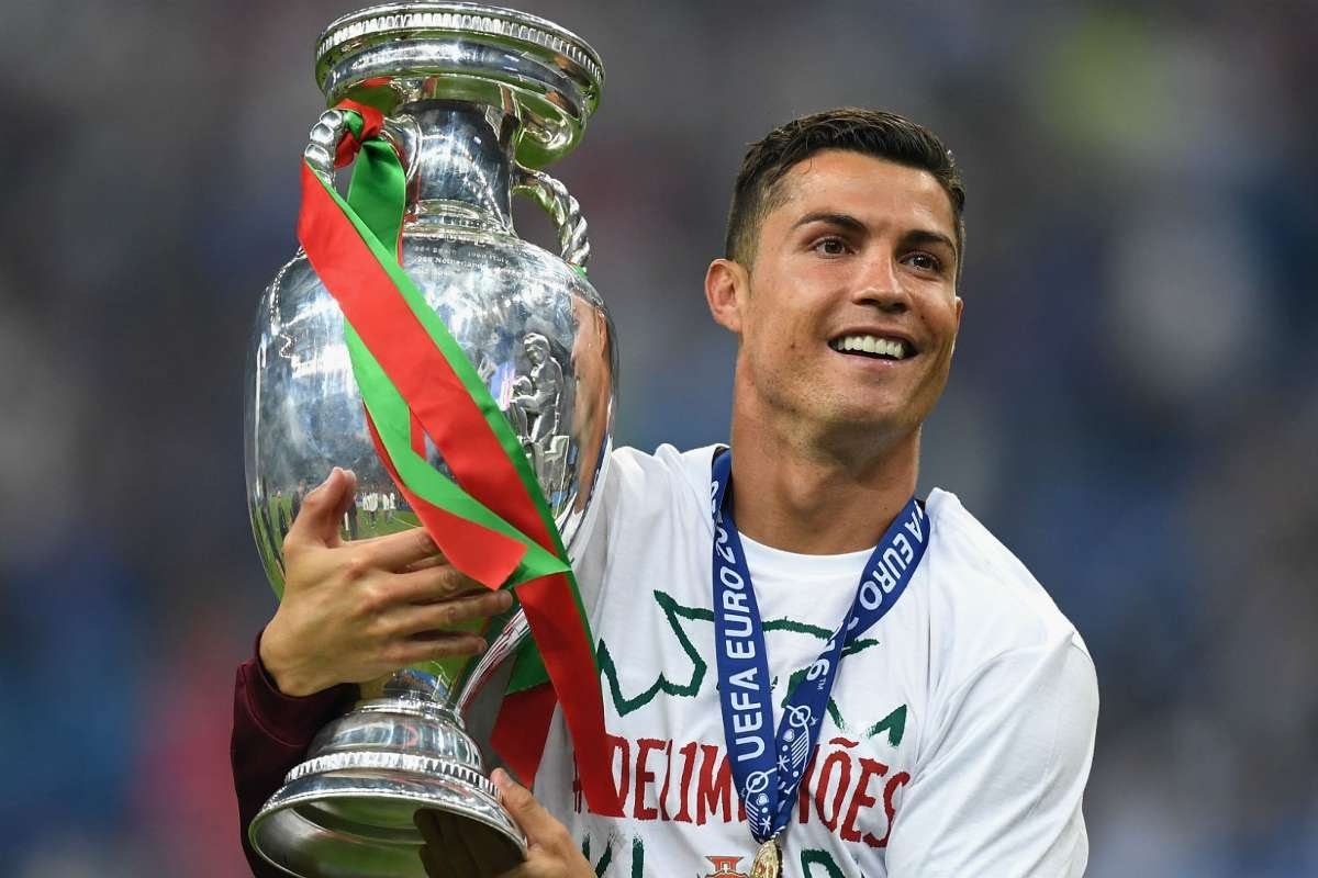 رونالدو