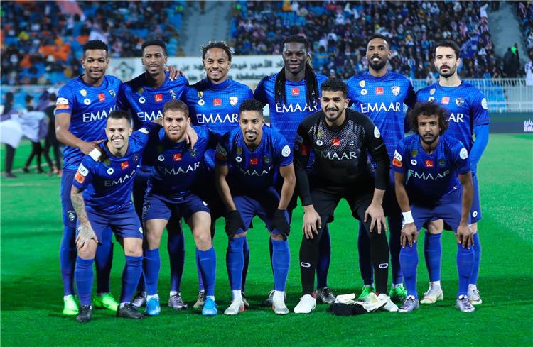 الهلال