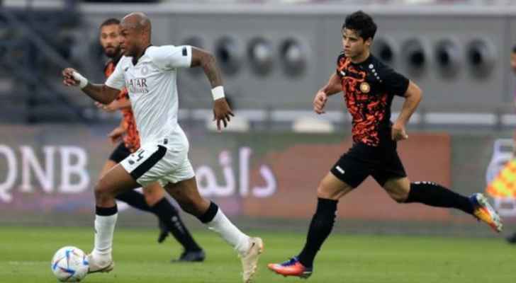 السد القطري