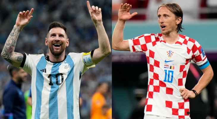 الأرجنتين &كرواتيا