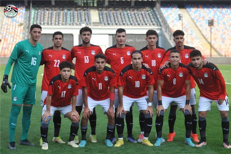 منتخب مصر تحت20 عاما