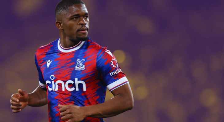 لاعب كريستال بالاس
