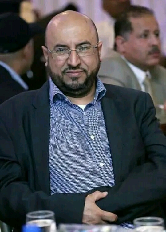 الشيخ طارق الحالمي