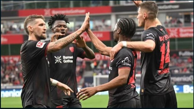 ليفركوزن
