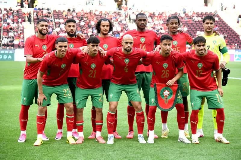 المغرب