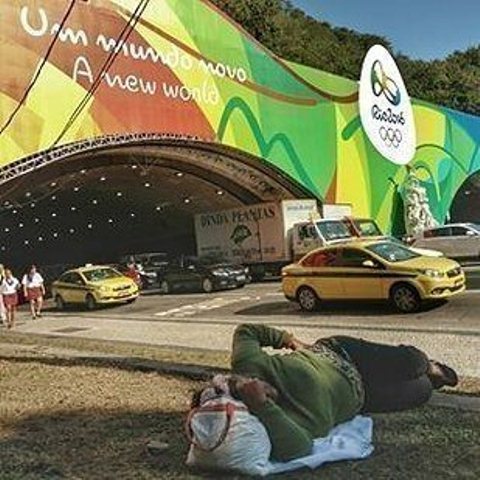 تعرف على الصورة التي اغضبت البرازيليين من اولمبياد ريو 2016 