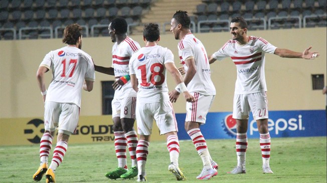 الزمالك يسحق أورلاندو برباعية ويبتعد عن مواجهة الأهلى