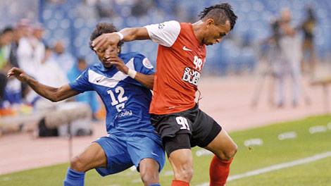 رسمياً .. بحريني يضبط لقاء الأهلي الإماراتي والهلال آسيوياً