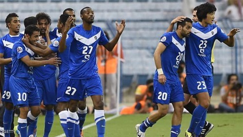 الهلال