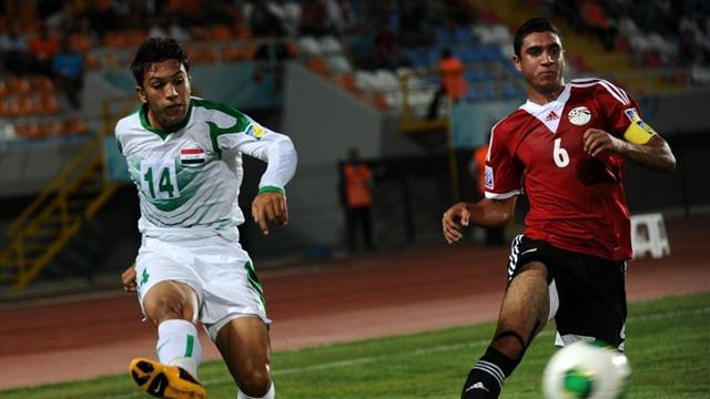 المنتخب العراقي