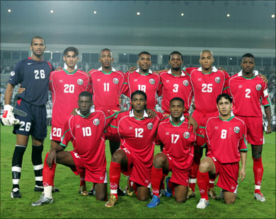 المنتخب العماني 2014