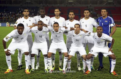 المتخب السعودي