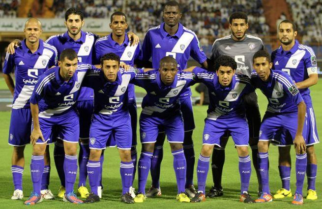 الهلال السعودي